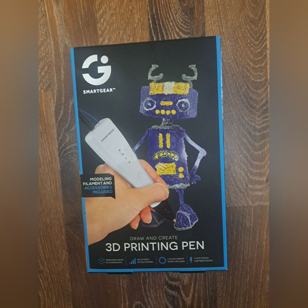 Smartgear 3D Printing Pen